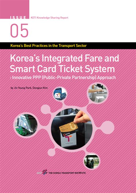 rfid cards public transport korea|Issue KOTI Knowledge Sharing Report I ssue 05 Korea’s .